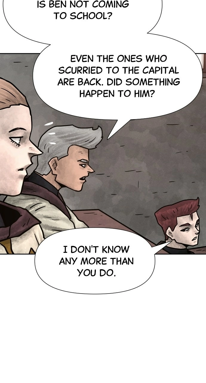 Warrior Executioner Chapter 175 page 73