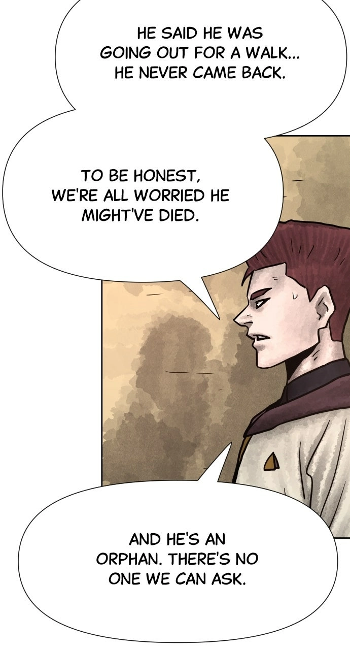 Warrior Executioner Chapter 175 page 83