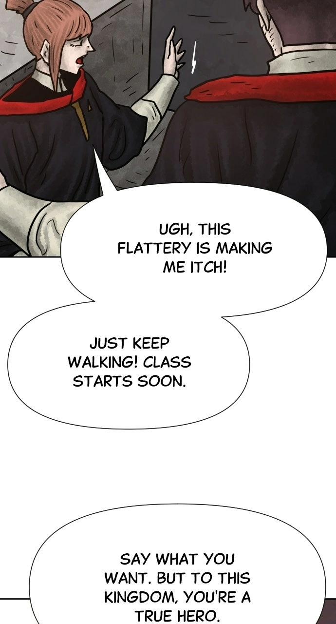 Warrior Executioner Chapter 175 page 56