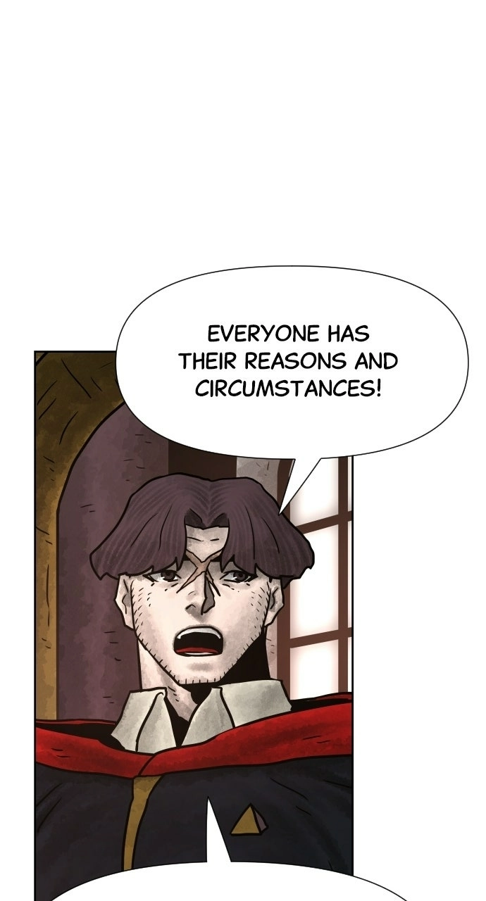 Warrior Executioner Chapter 175 page 77