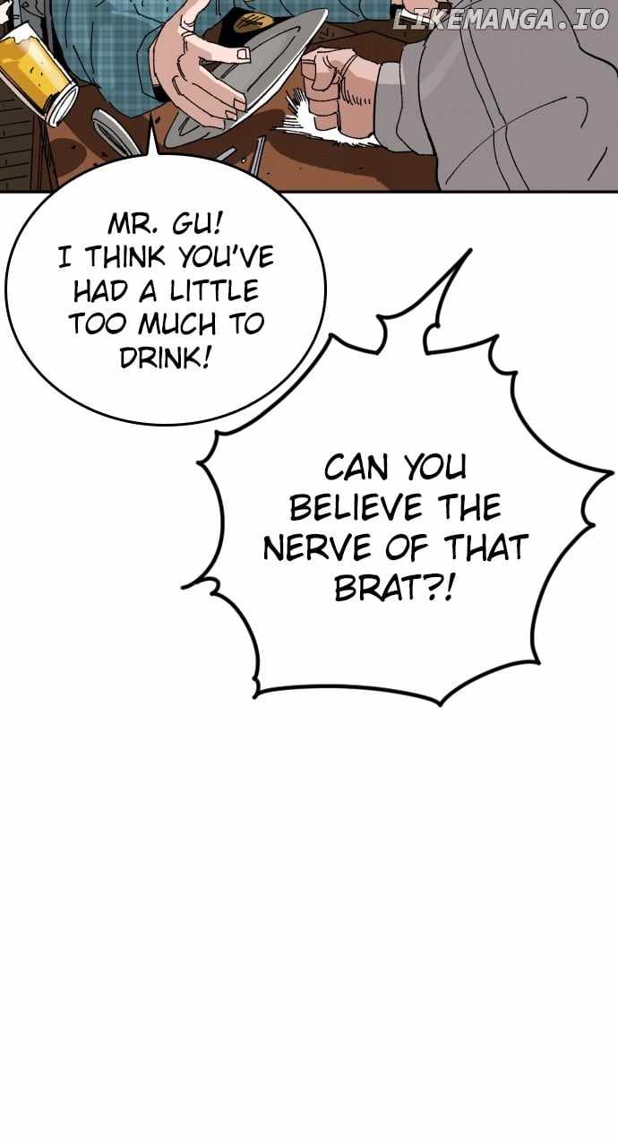 Build Up Chapter 176 page 25