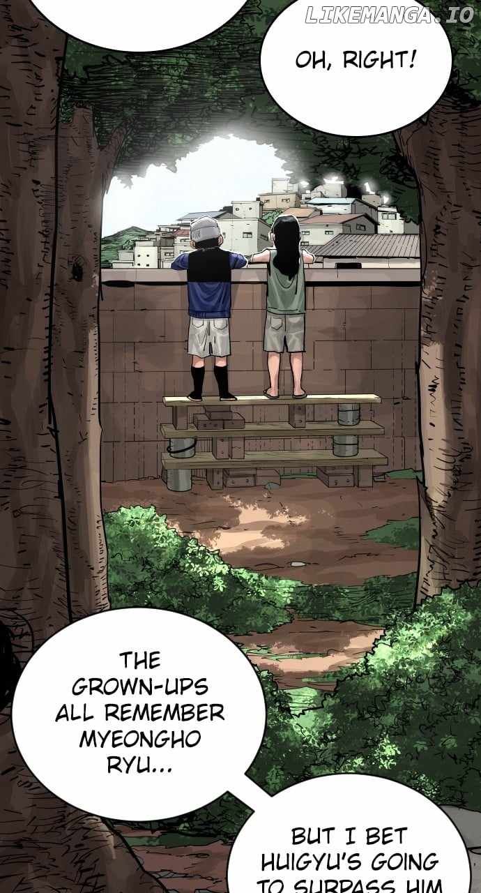 Build Up Chapter 176 page 61