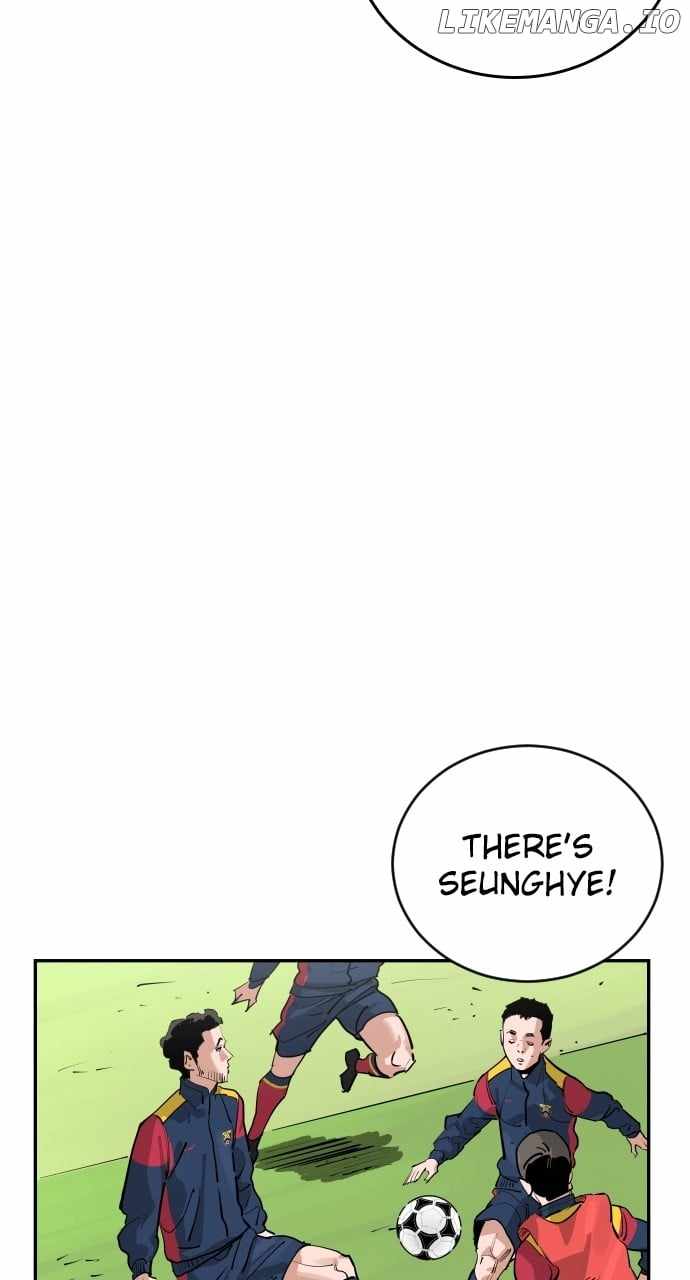 Build Up Chapter 176 page 46