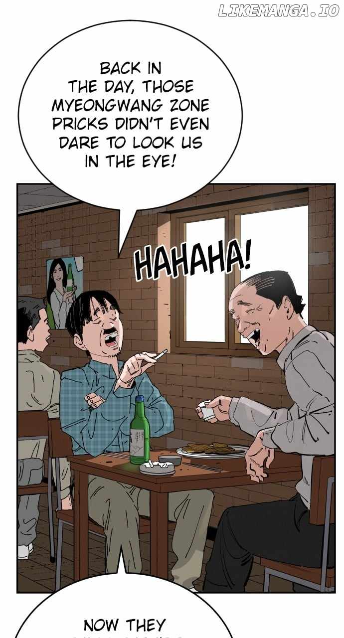 Build Up Chapter 176 page 8