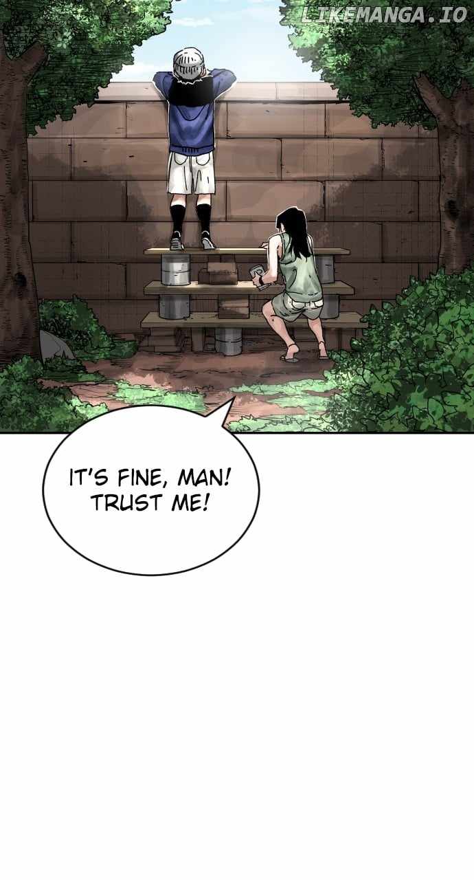 Build Up Chapter 176 page 41