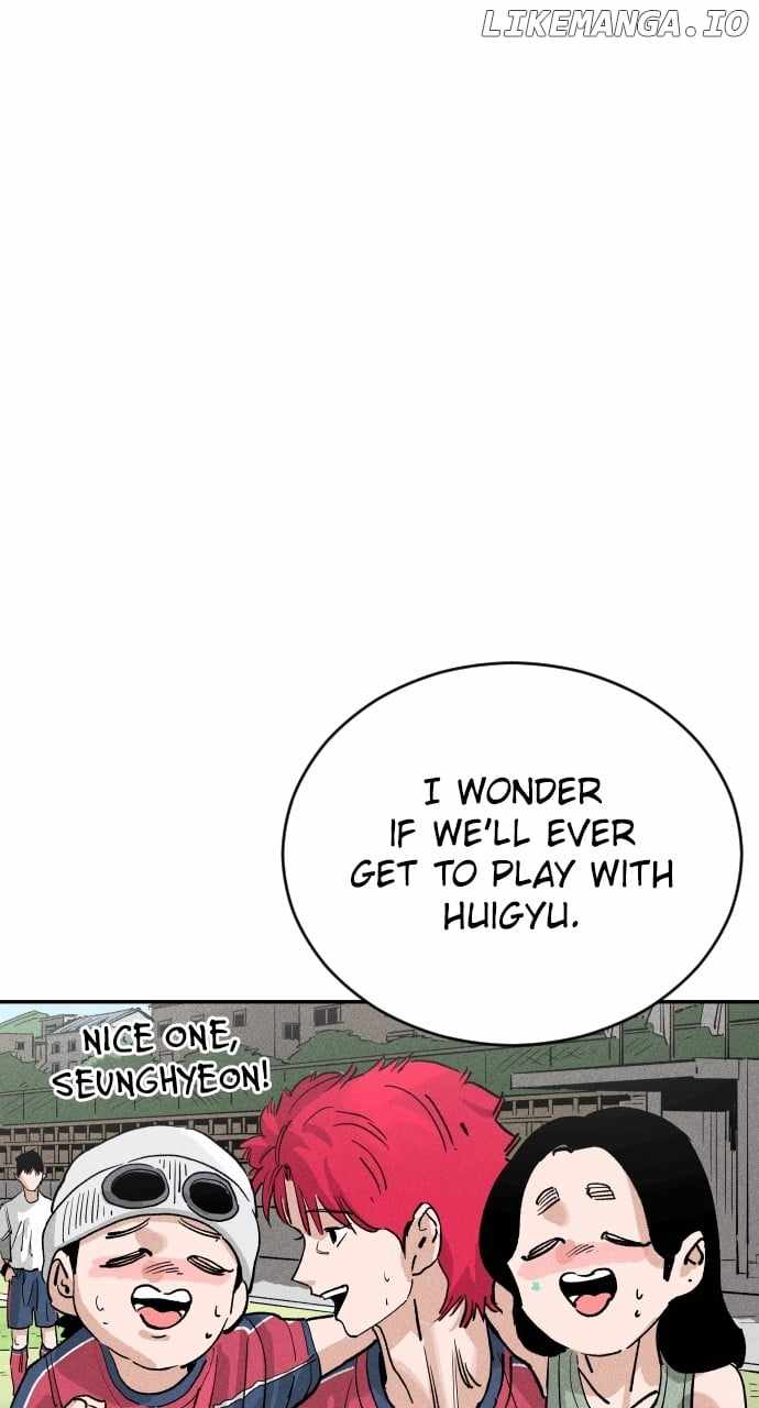 Build Up Chapter 176 page 64