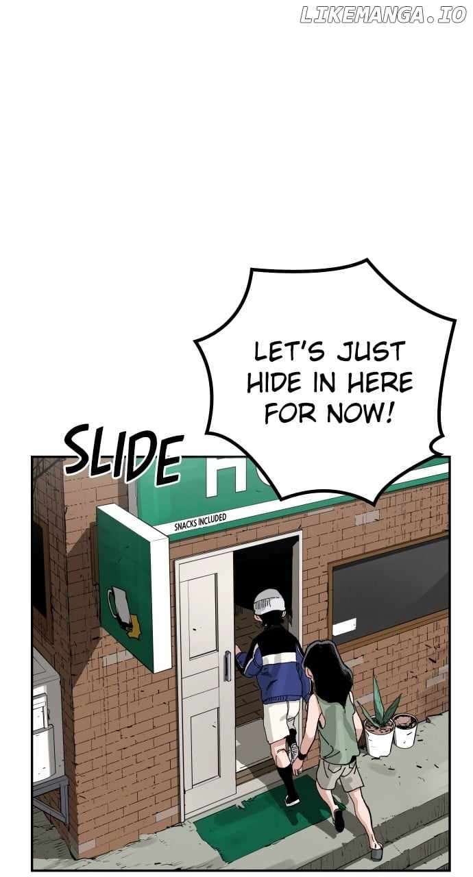 Build Up Chapter 176 page 14