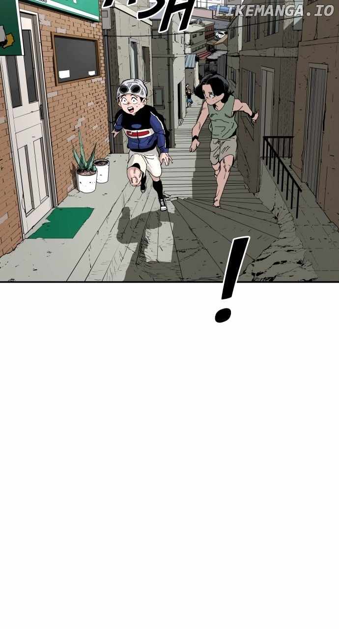 Build Up Chapter 176 page 12
