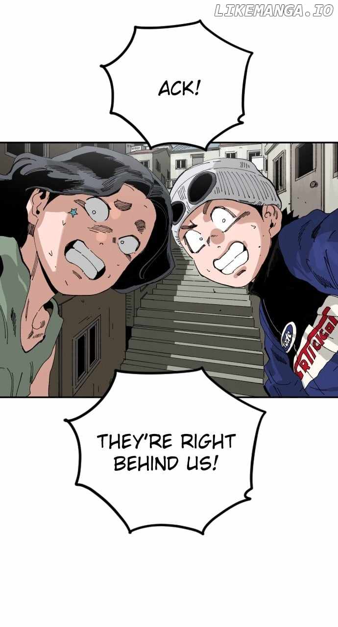 Build Up Chapter 176 page 13