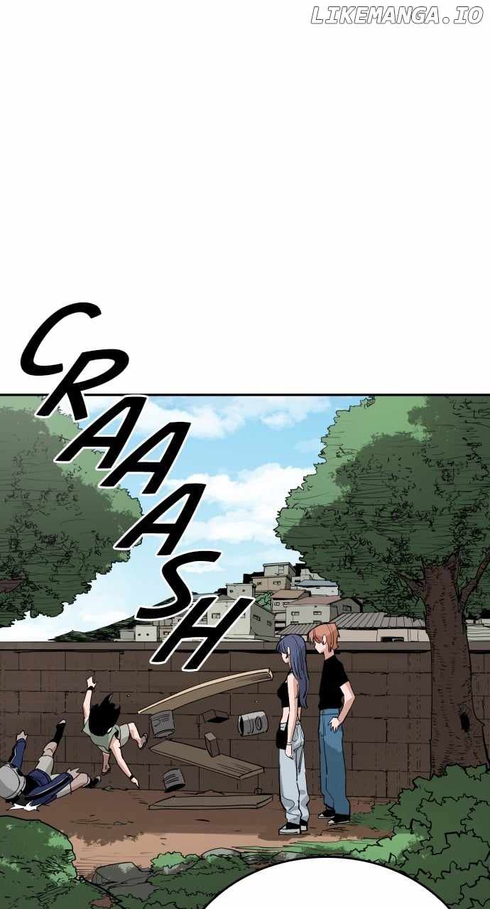Build Up Chapter 176 page 69