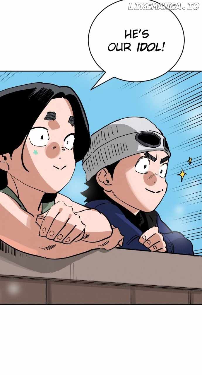 Build Up Chapter 176 page 63
