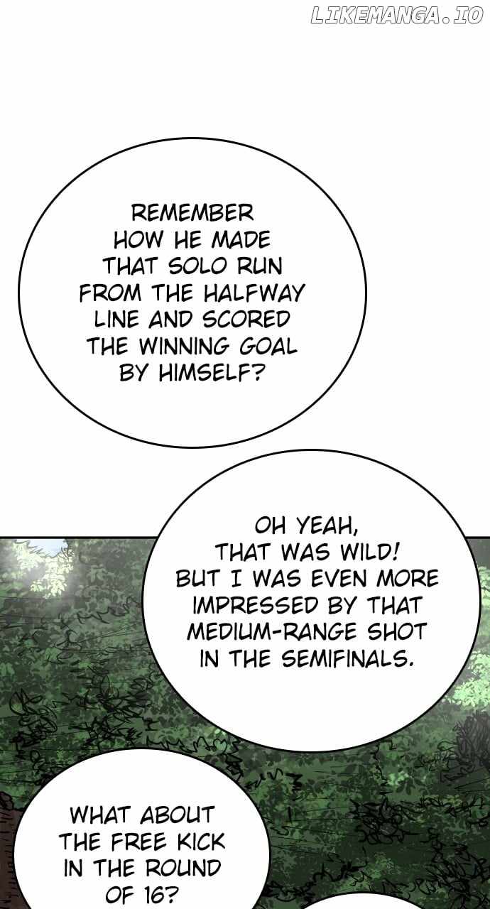 Build Up Chapter 176 page 60
