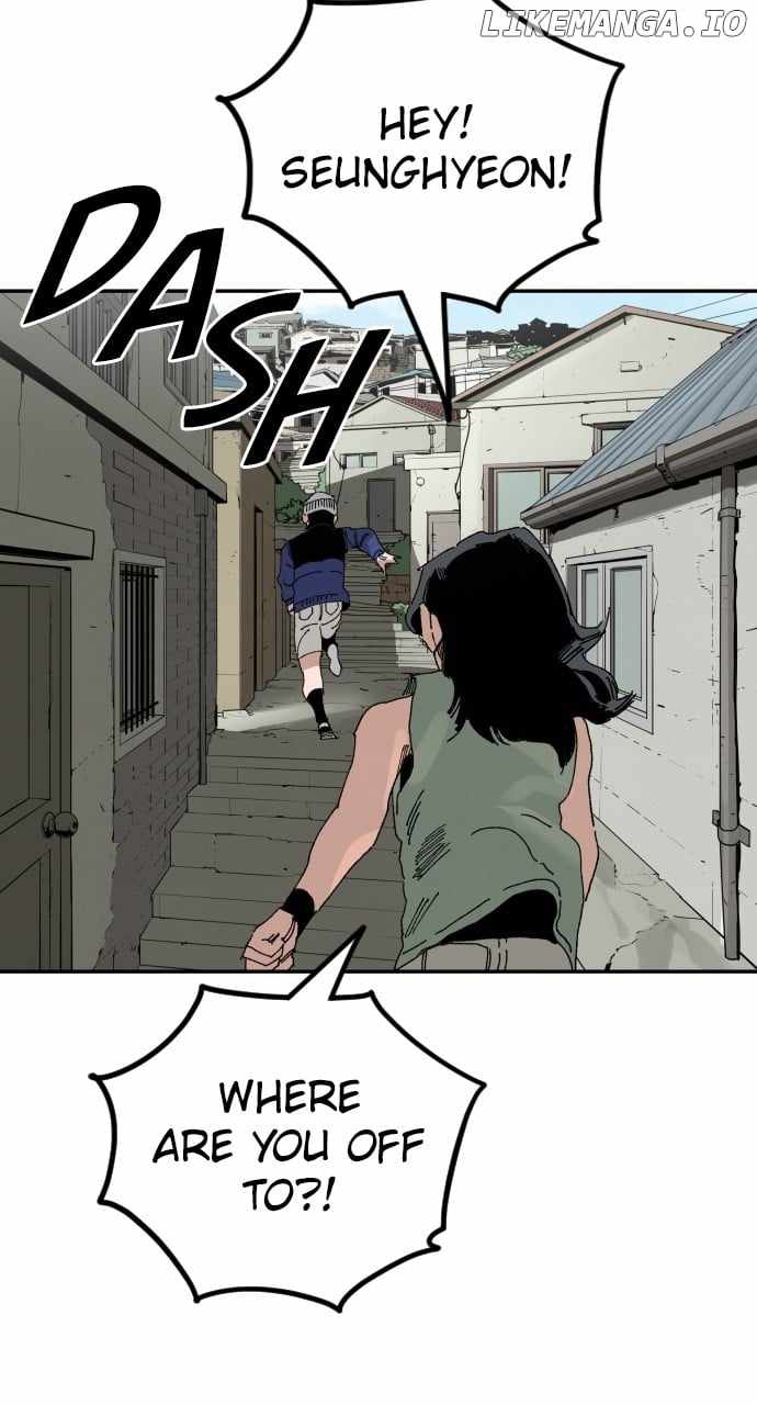Build Up Chapter 176 page 31