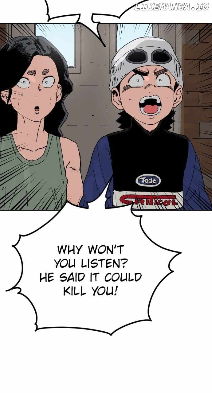 Build Up Chapter 176 page 23