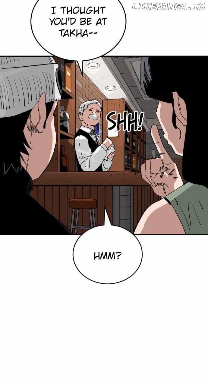 Build Up Chapter 176 page 17