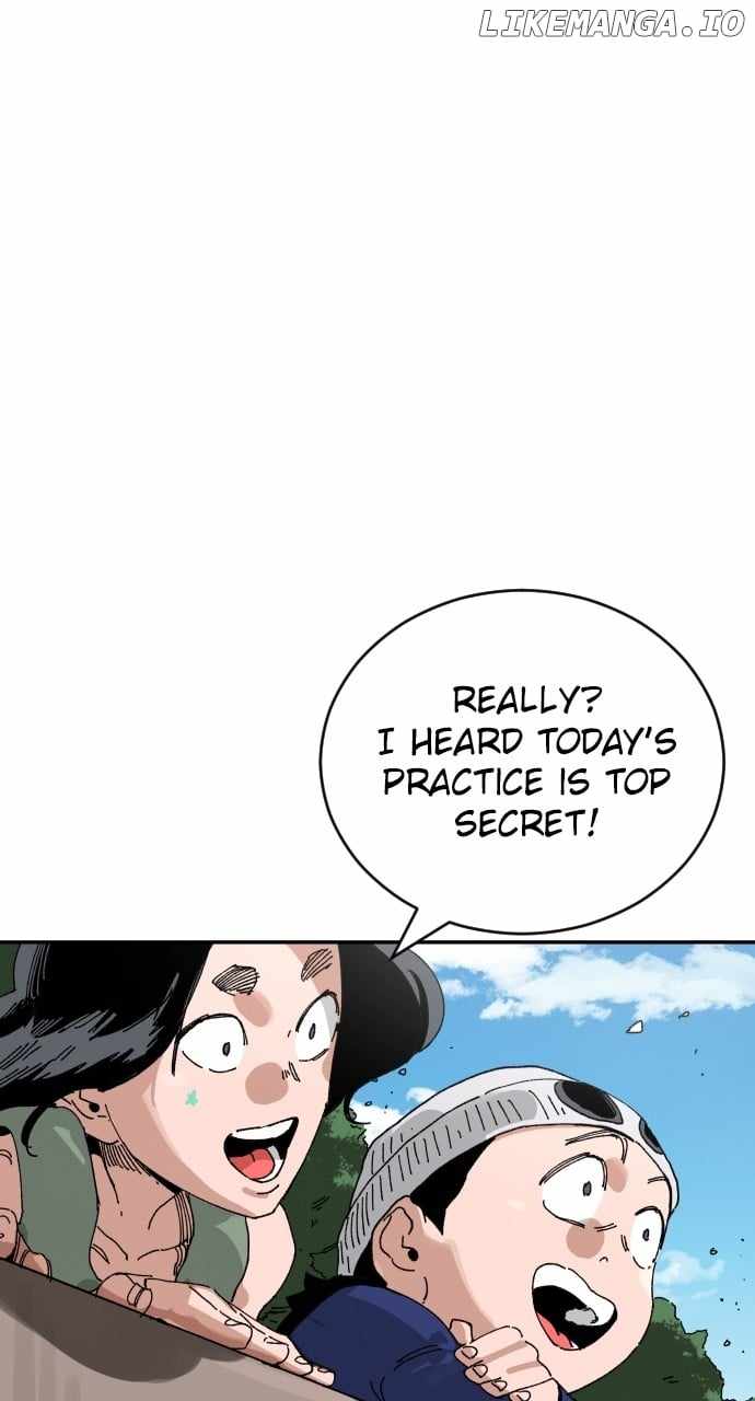 Build Up Chapter 176 page 43