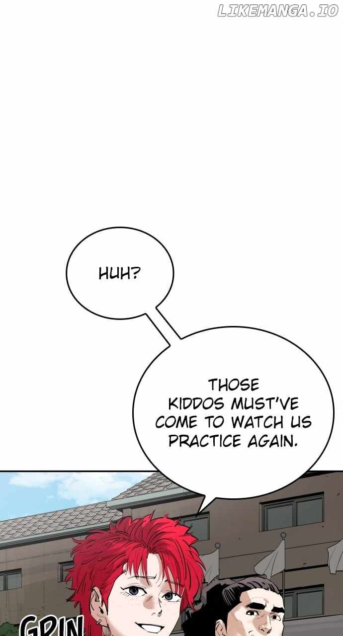 Build Up Chapter 176 page 76