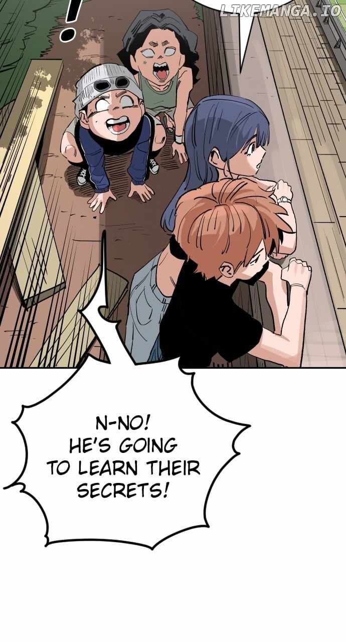 Build Up Chapter 176 page 71