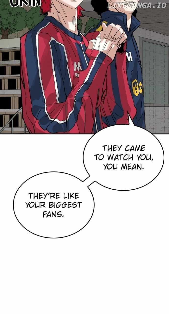 Build Up Chapter 176 page 77