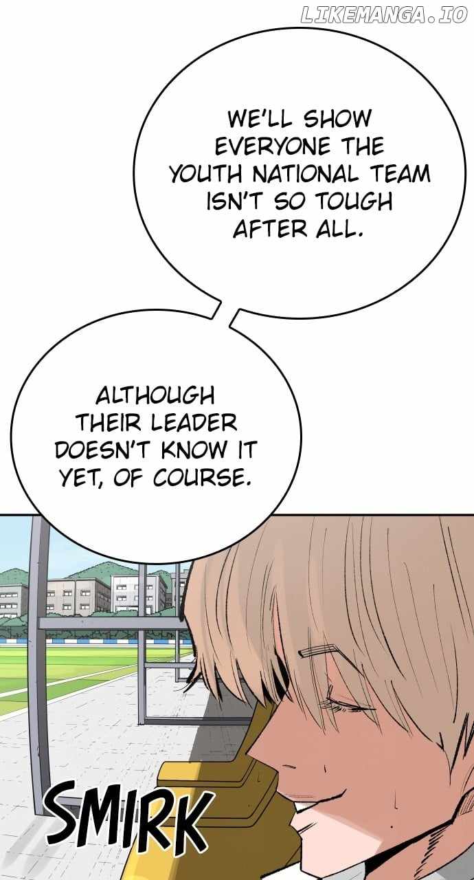 Build Up Chapter 176 page 107
