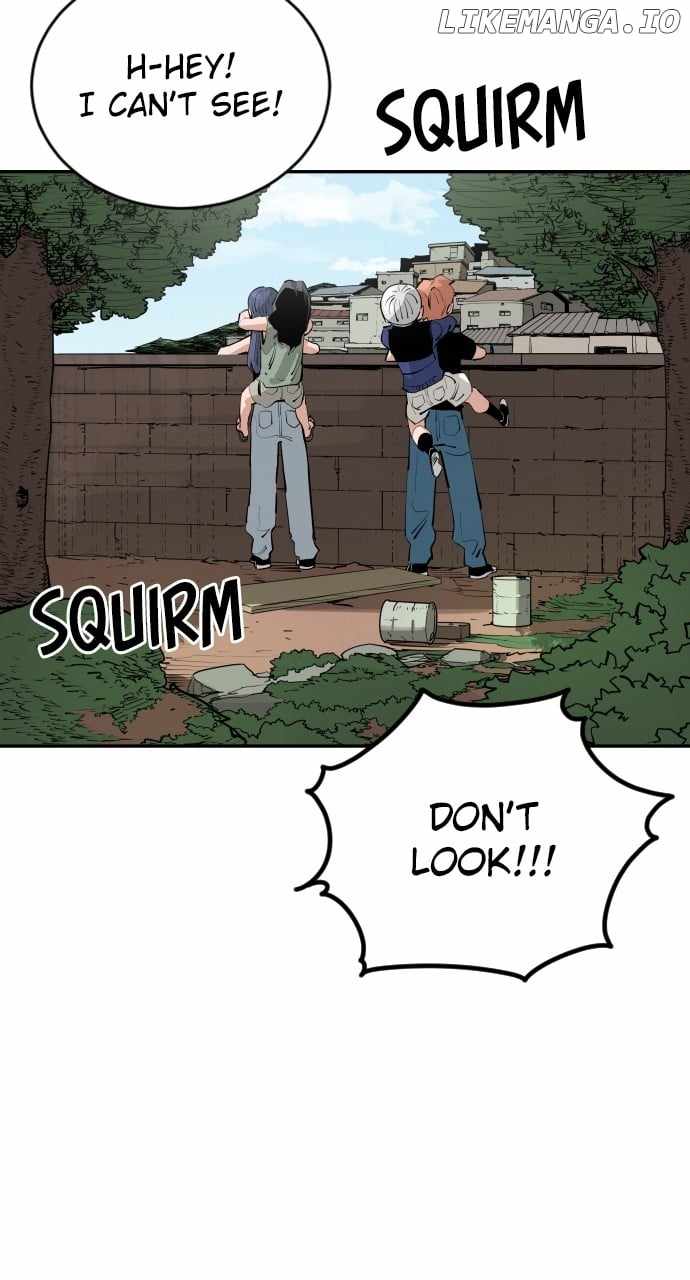 Build Up Chapter 176 page 74