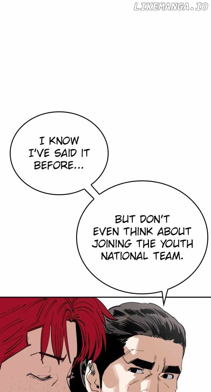 Build Up Chapter 176 page 86