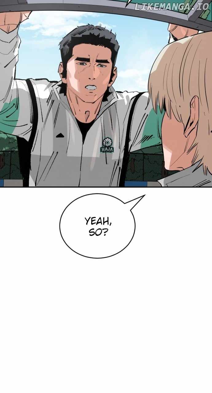 Build Up Chapter 176 page 100