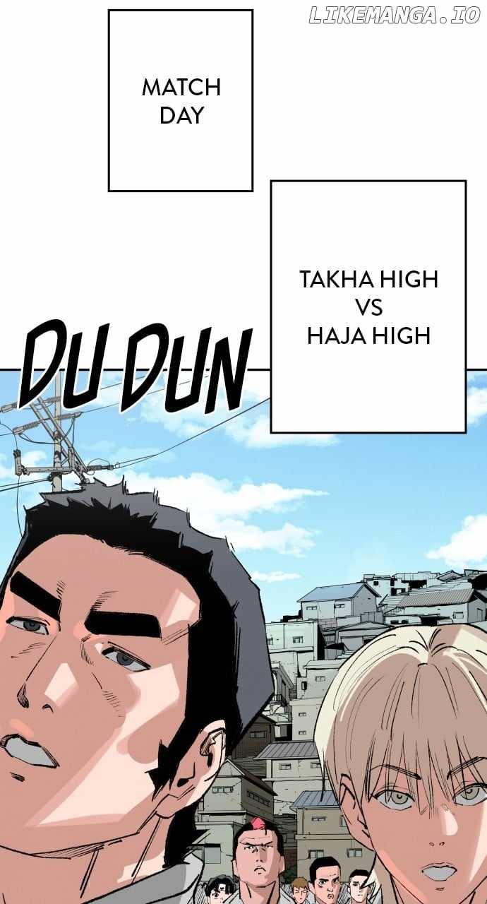 Build Up Chapter 176 page 110