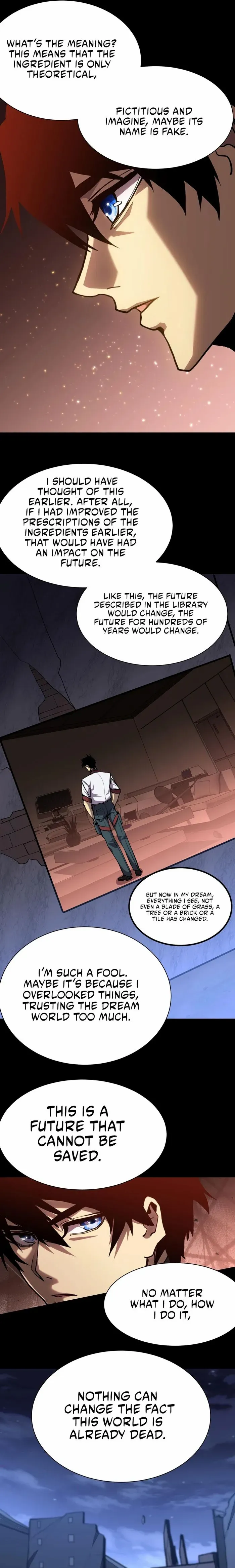 Apex Future Martial Arts Chapter 175 page 5