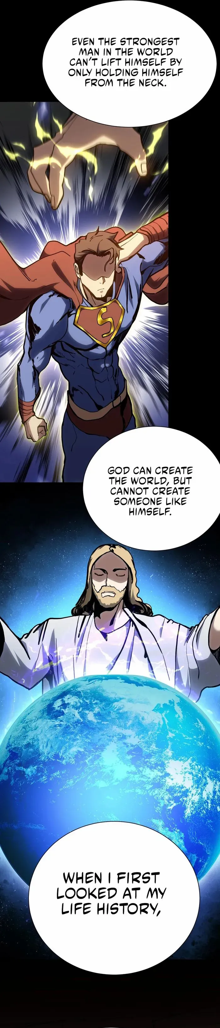 Apex Future Martial Arts Chapter 175 page 3