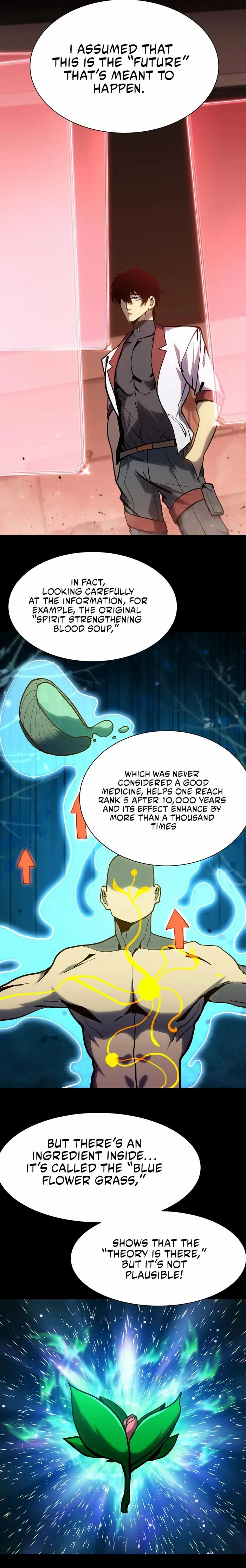 Apex Future Martial Arts Chapter 175 page 4