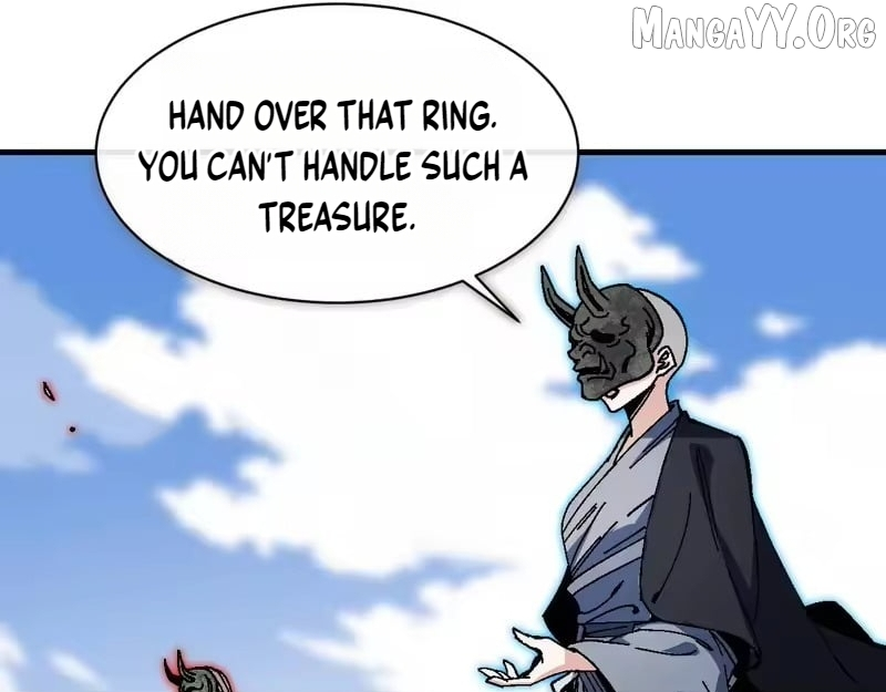 Master: This rebellious disciple is definitely not the Holy Son Chapter 175 page 4