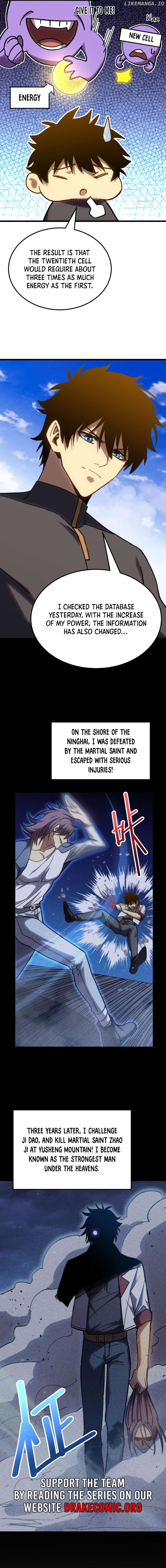Log into the Future Chapter 176 page 3