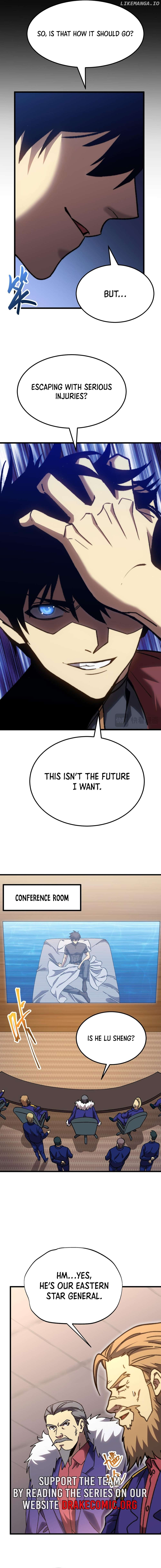 Log into the Future Chapter 176 page 4