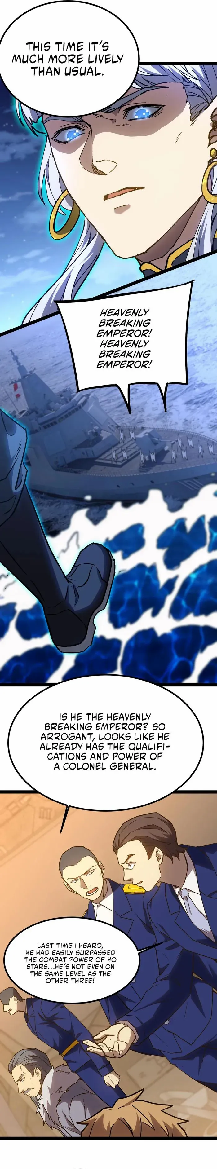 Apex Future Martial Arts Chapter 175 page 18