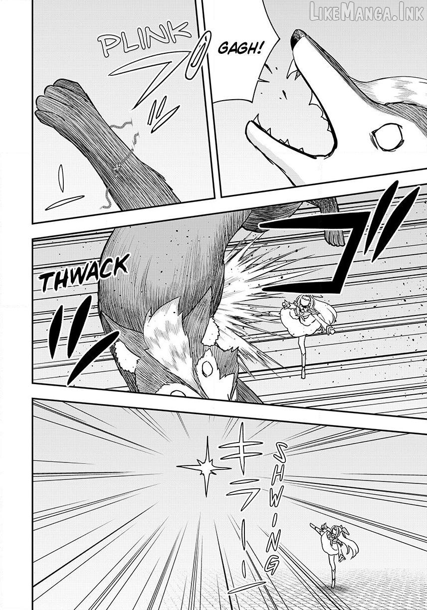 Jitsu wa Ore, Saikyou deshita? Chapter 143 page 19
