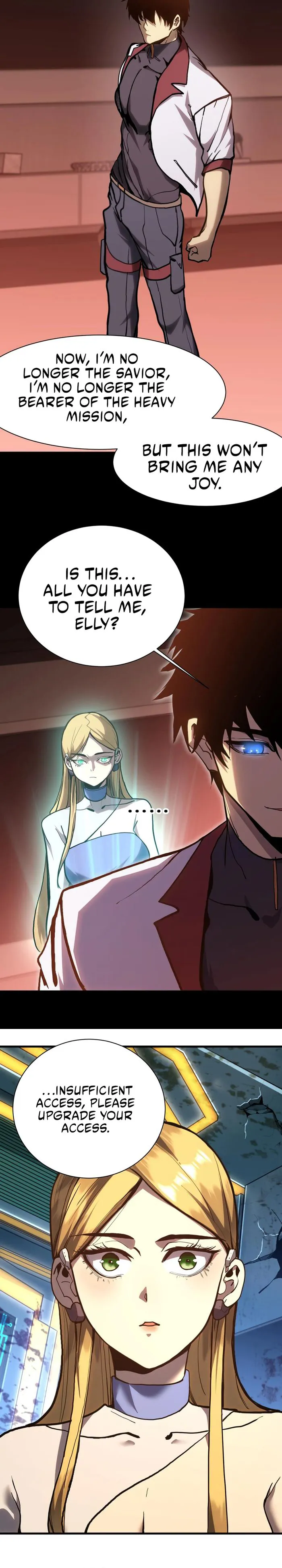 Apex Future Martial Arts Chapter 175 page 7