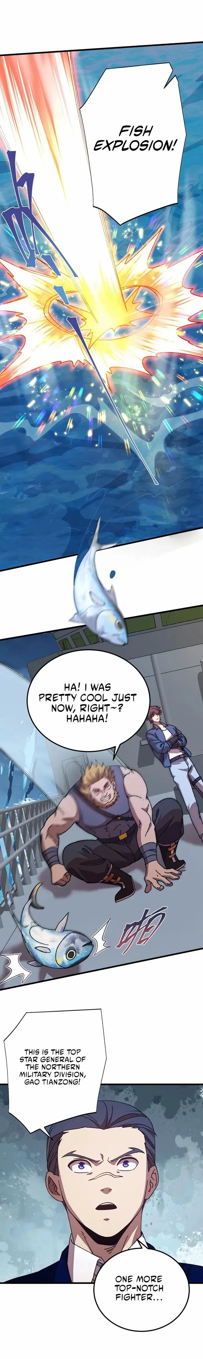 Apex Future Martial Arts Chapter 175 page 14