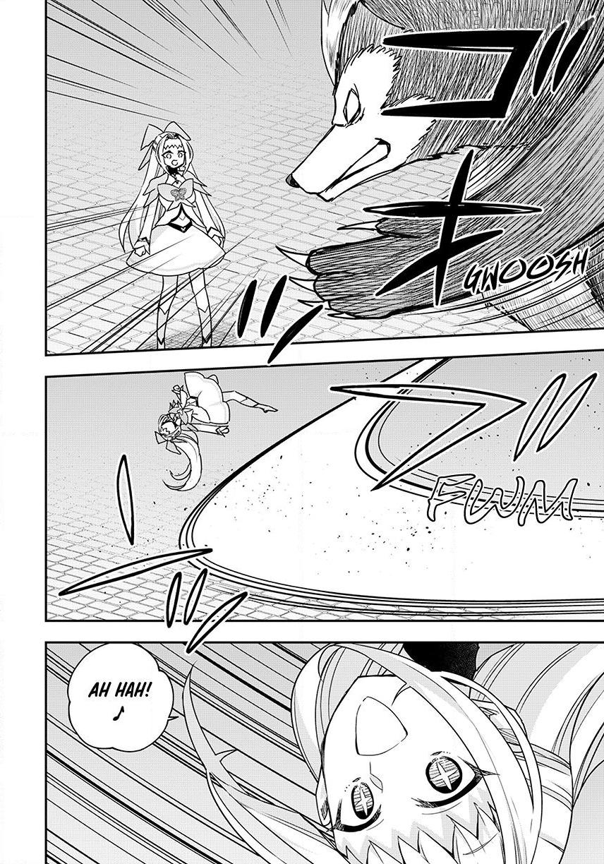 Jitsu wa Ore, Saikyou deshita? Chapter 143 page 12