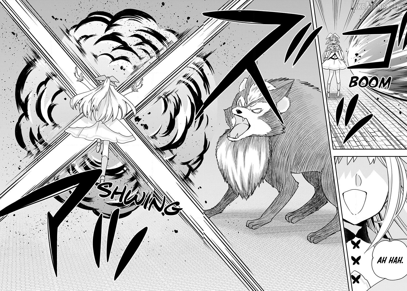 Jitsu wa Ore, Saikyou deshita? Chapter 143 page 16