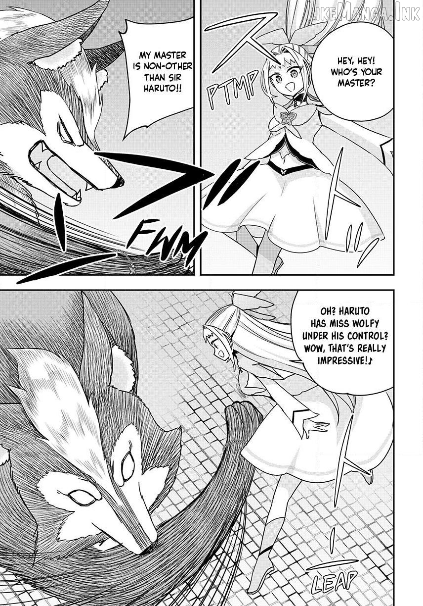 Jitsu wa Ore, Saikyou deshita? Chapter 143 page 13