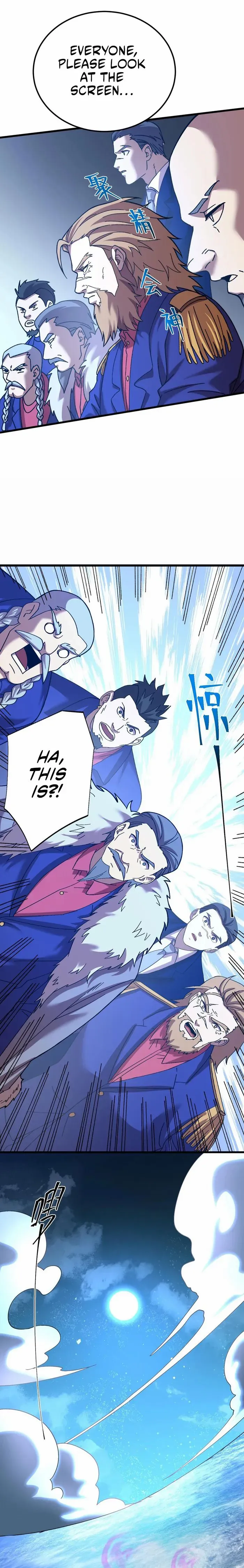 Apex Future Martial Arts Chapter 175 page 22