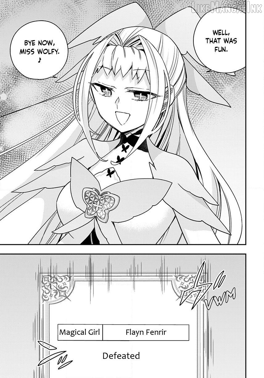 Jitsu wa Ore, Saikyou deshita? Chapter 143 page 20