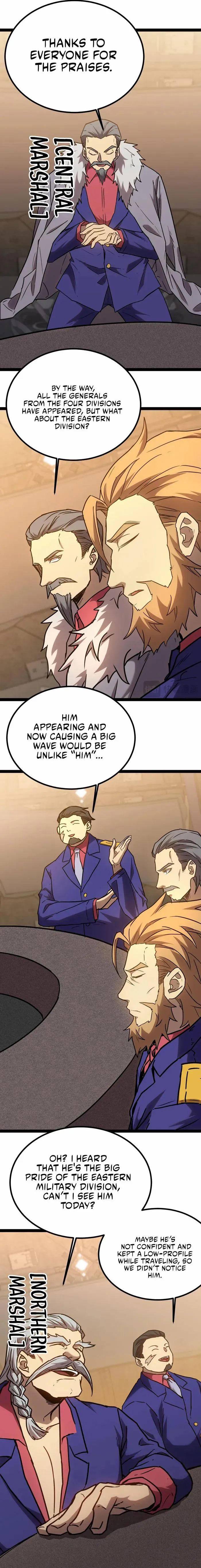 Apex Future Martial Arts Chapter 175 page 19