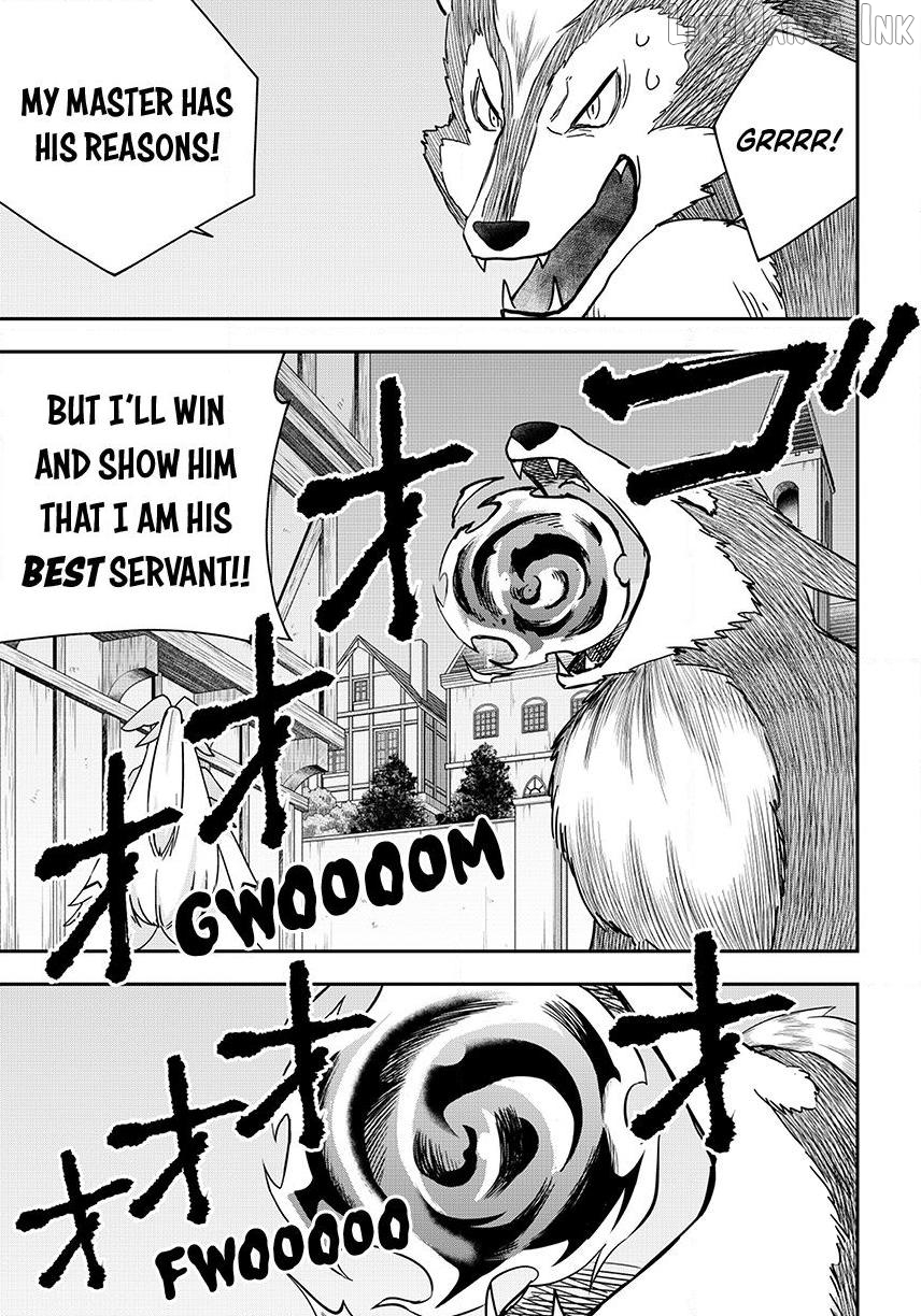 Jitsu wa Ore, Saikyou deshita? Chapter 143 page 15