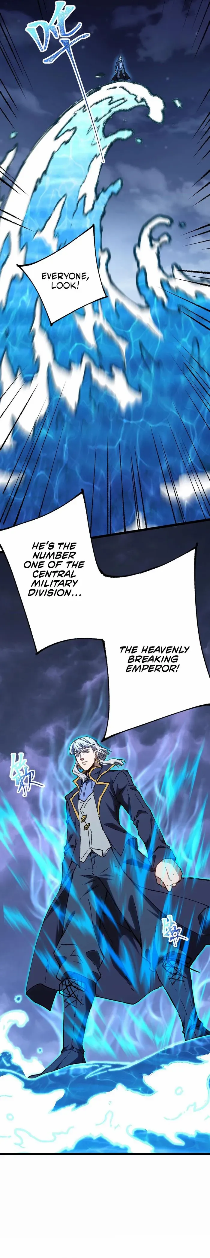 Apex Future Martial Arts Chapter 175 page 17