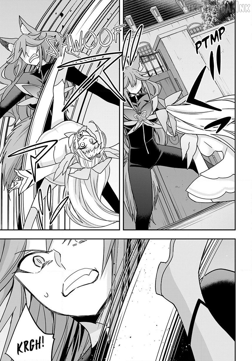 Jitsu wa Ore, Saikyou deshita? Chapter 143 page 9
