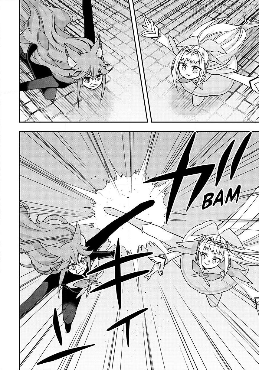 Jitsu wa Ore, Saikyou deshita? Chapter 143 page 6