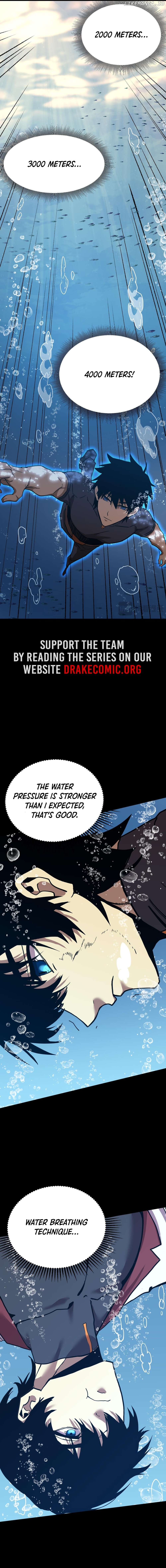 Log into the Future Chapter 176 page 11