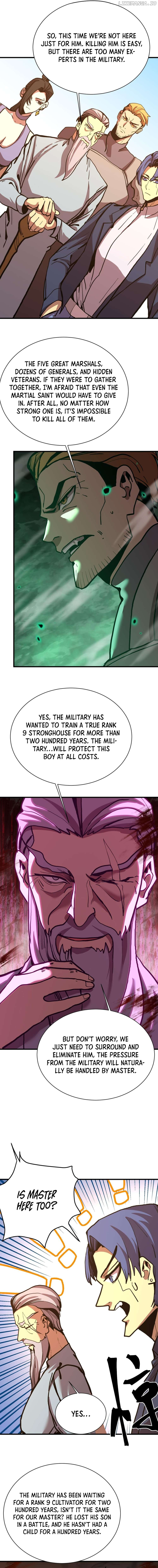 Log into the Future Chapter 176 page 15